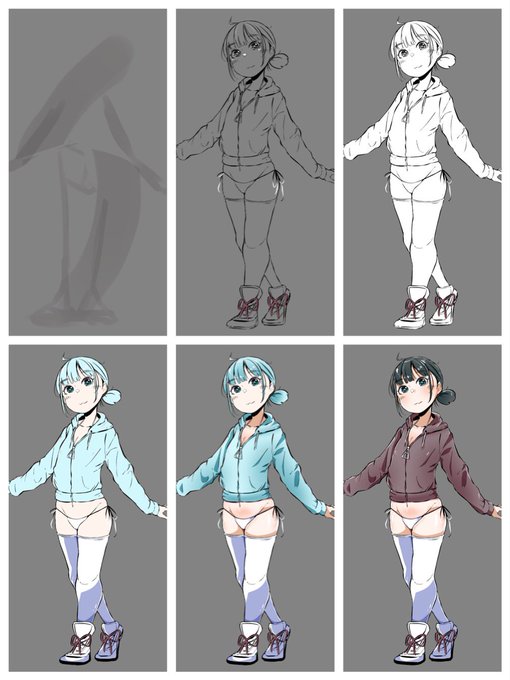 ちょメ(ちょっとまえのメイキング) 