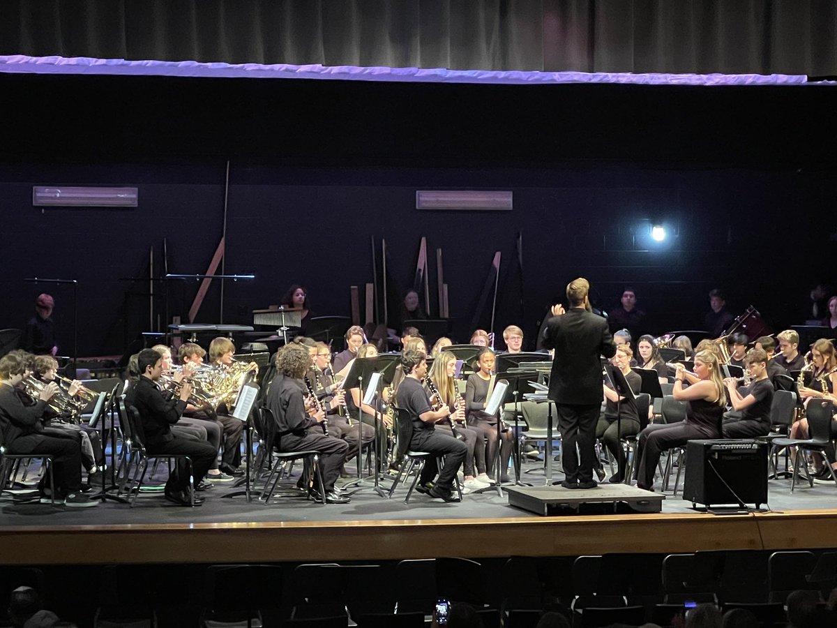 mistabscience's tweet photo. CCMS band is the exemplar of dedication, hard work, talent, and excellence. Fantastic concerts all 3 grade levels! @CCMSLeader @CCSLeader @swilson_ccs @cchsbandofpride @CCSchoo1s @CCMSBands https://t.co/trtrMHIatg