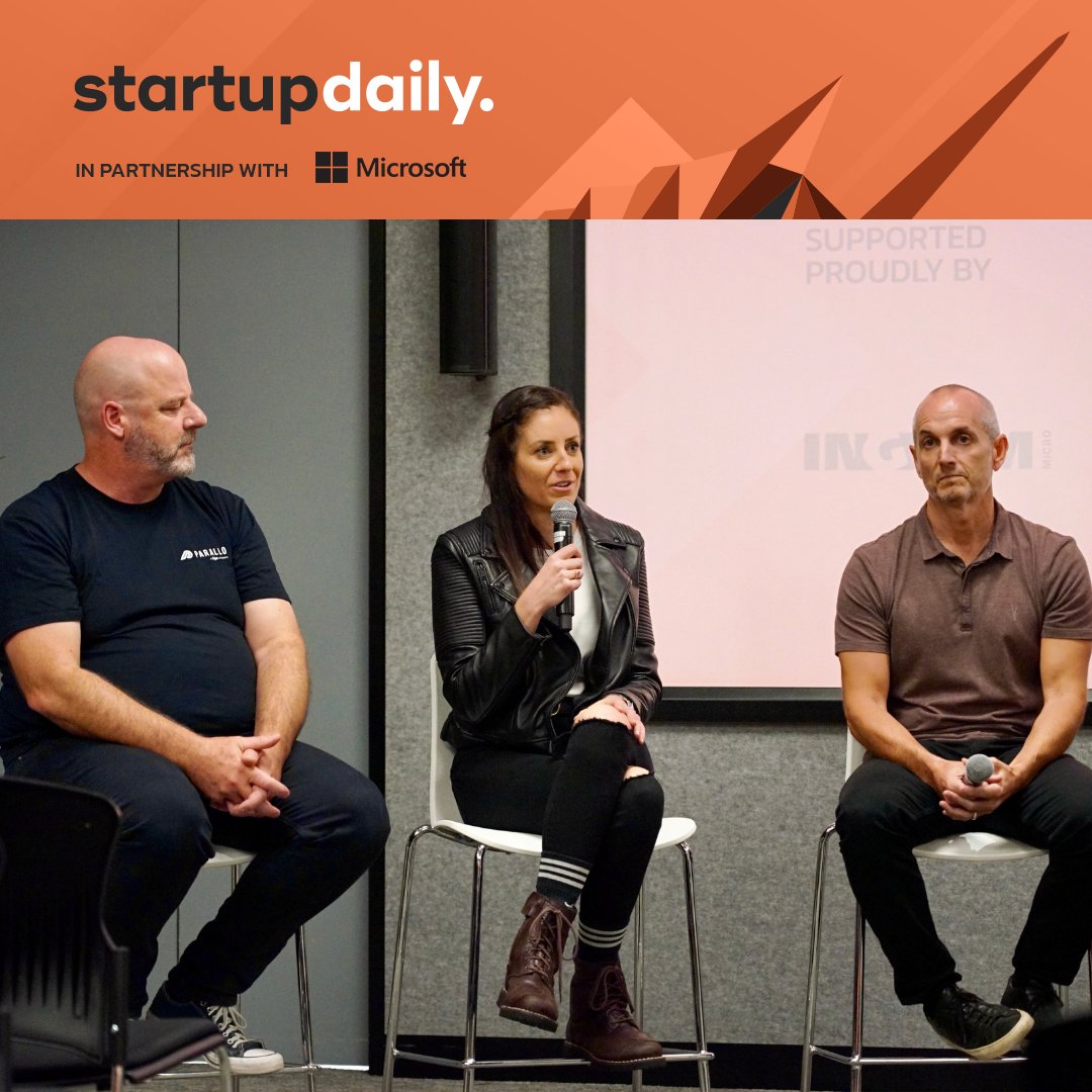 NiccoGlobal's tweet photo. Did you hear our CEO Richelle Nicols speak at the startupdaily 'From Idea to Unicorn' event? She shared some great advice on how to scale your startup for success. You can learn more about it on our website.
#bossbabe #shepreneurs #startupdaily #ideatounicorn https://t.co/fAmDJYyoJj