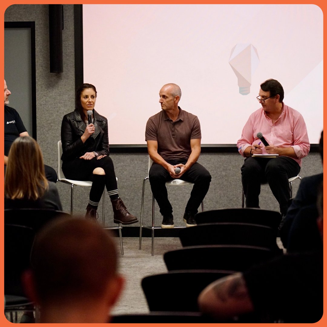 NiccoGlobal's tweet photo. Did you hear our CEO Richelle Nicols speak at the startupdaily 'From Idea to Unicorn' event? She shared some great advice on how to scale your startup for success. You can learn more about it on our website.
#bossbabe #shepreneurs #startupdaily #ideatounicorn https://t.co/fAmDJYyoJj