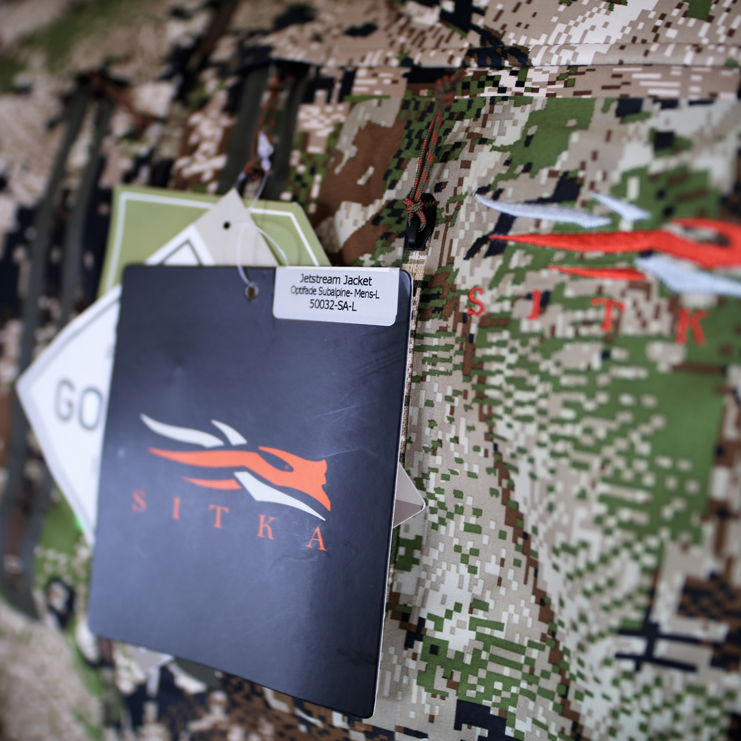 If you need some new Sitka Gear for the upcoming season, download a FREE ticket, enjoy some great films and get your name in the tickle trunk for the draws! Sitka Gear is sharing a gift certificate for a Jetstream Jacket and Mountain Pant with one lucky winner for every event! St