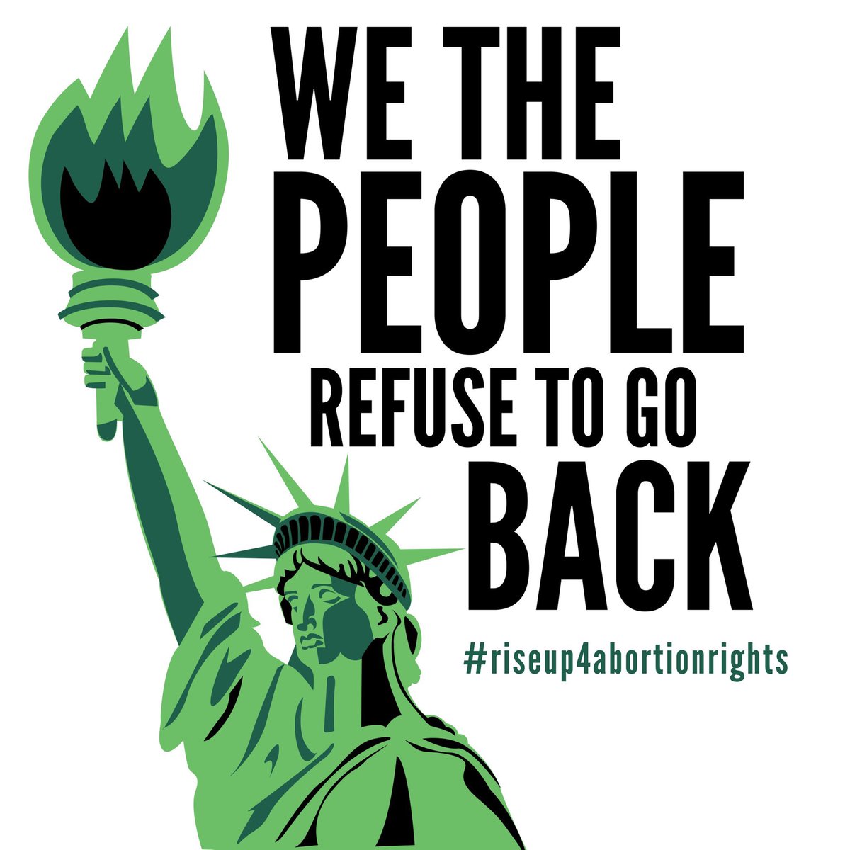 RefuseFascismTX's tweet photo. #riseup4abortionrights https://t.co/SJ7NDukcfb