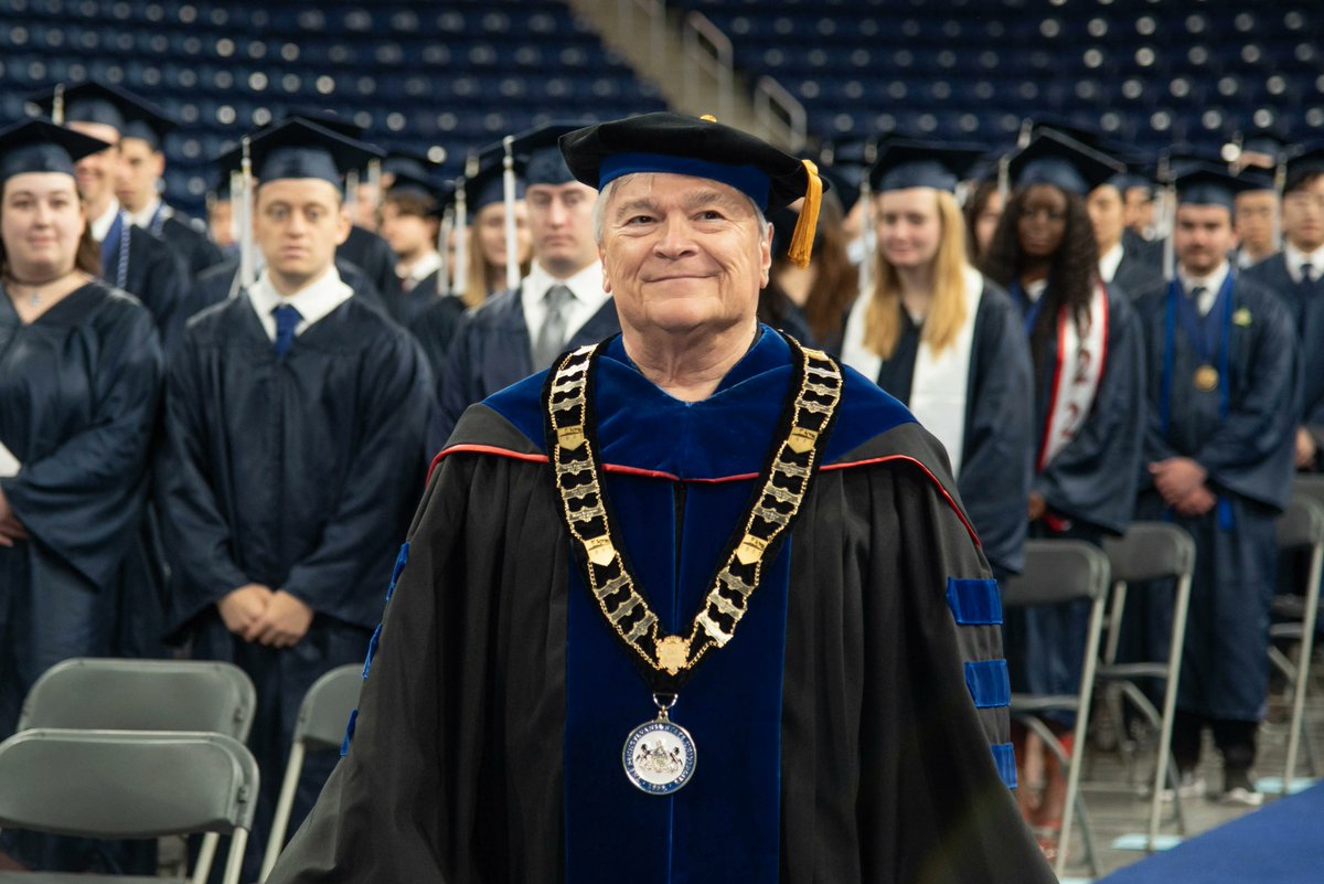 PSUEMS's tweet photo. This past weekend, we bid farewell to another great graduating class of students. Here's a few photos of our spring 2022 commencement ceremony. #emsgrad #psu22 #psugrad https://t.co/vUNDmVIA7E