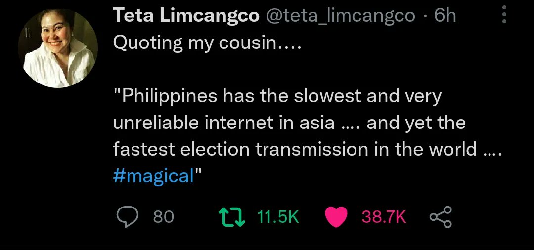 LaraMerj's tweet photo. @gellain_deleon https://t.co/fhOcCaKjeo