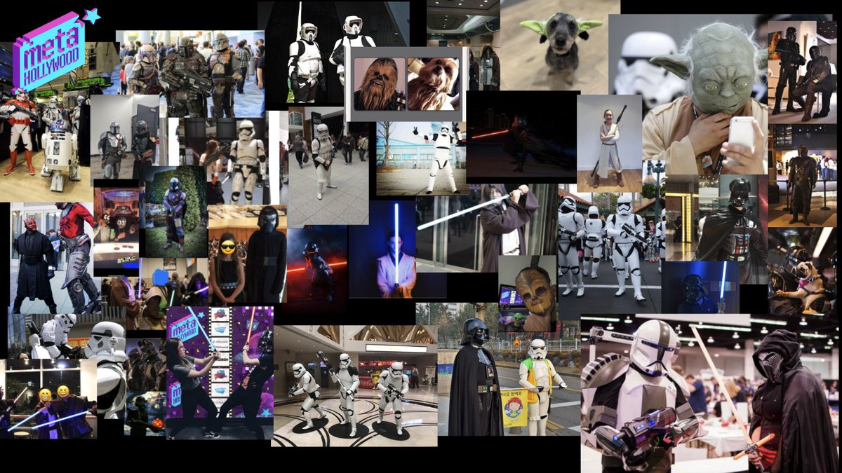 meta_hollywood's tweet photo. Congrats to all #starwars memorabilia an A-List winners! Check discord to see who won memorabilia from the original trilogy and A-List.

Follow @meta_hollywood, for the next limited discord invites. Like comment and re-tweet to win entry &amp;⭐️

#nft #hollywood #movies #giveaways https://t.co/hEnPigVOMn