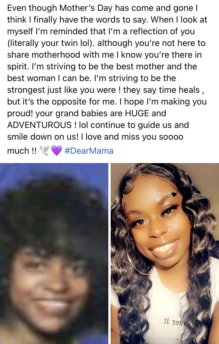 ChocolateRaQ_'s tweet photo. everyday is HARD without you! but I keep pushing and pressing knowing your presence is with me ! 🕊💜 https://t.co/RPhuV98nnw