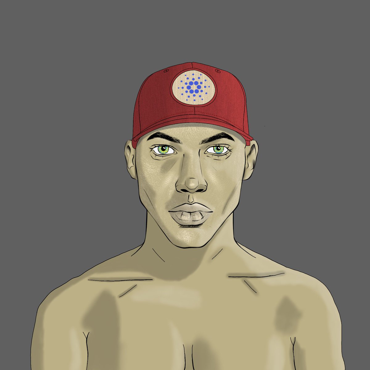 AdaOrigins's tweet photo. Applying skin textures tonight

Looking very feisty 😼 

Check us out 👇

@AdaOrigins 

We’re only just getting started 😈

#NFTs #nftart #CNFTs #NFTCommunity #CNFTCommunity #Cardano https://t.co/p6U2QRyLK6