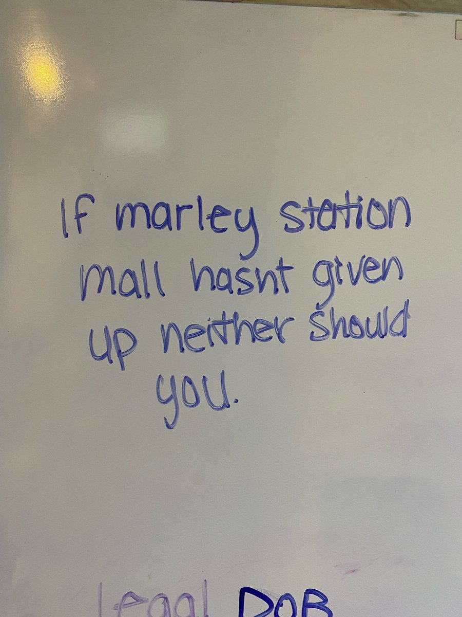 Nick_Sav3's tweet photo. Today’s motivational quote https://t.co/ZJDT8jtcko