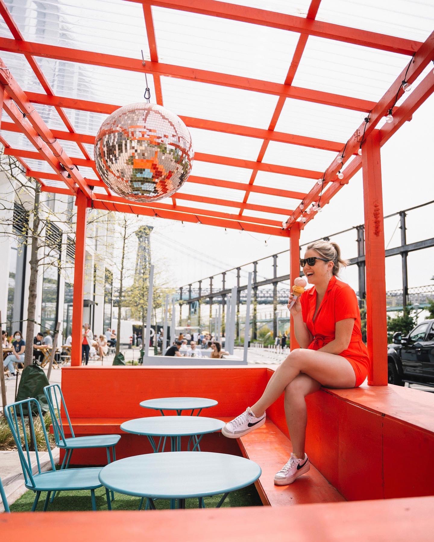 Jaymee Sire on Twitter: "POV: spring has been so cold & rainy that when the sun comes out and