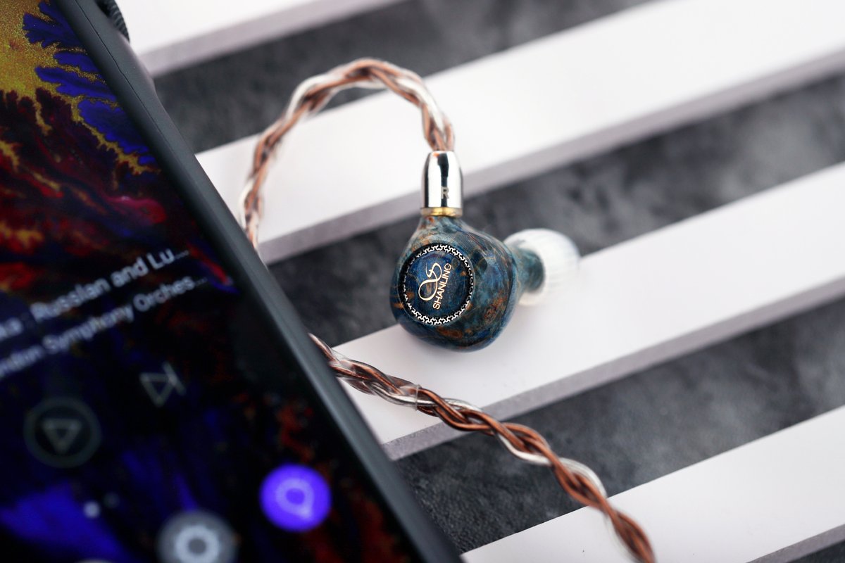 shenzhenaudio's tweet photo. Your sapphire earphone! #MG600 https://t.co/oqMpGoccGb