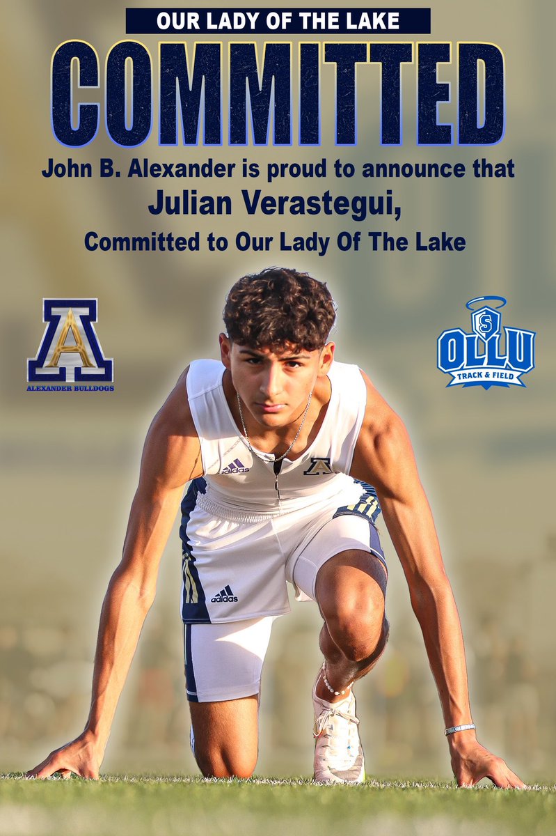 JBABulldogs's tweet photo. 🐾⚡️BulldogNation⚡️🐾
Congratulations to Another Bulldog to Ink ✍🏽 his name to play at the next level!! Congratulations Julian Verastegui!! BulldogNation is proud of you!! 

#WeAreOneBulldogNation🐾
#BuildingChampions🐾
#TheAlexanderWay🐾🏆🐾 https://t.co/gAshwYfV5S