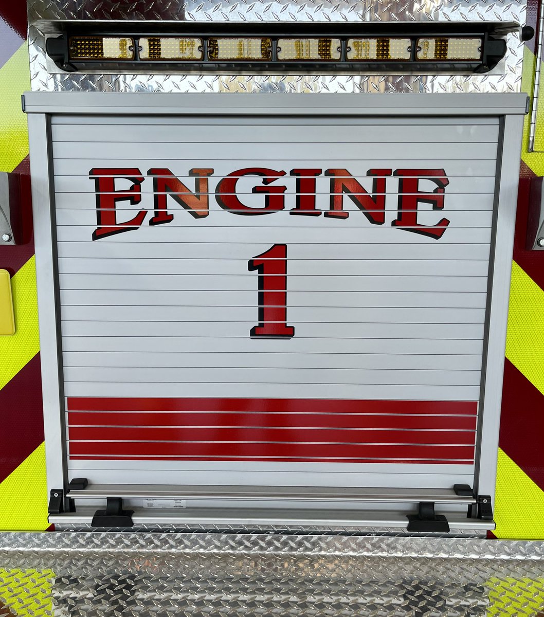 Mel_Ponder's tweet photo. Congrats to Chief Bundrick and the team at Ocean City-Wright Fire Control District for their In-Service Ceremony this evening for their new apparatus, Engine 1. Was honored to be part of the ceremony!  @ocwfcd https://t.co/7XV8eA7dGU