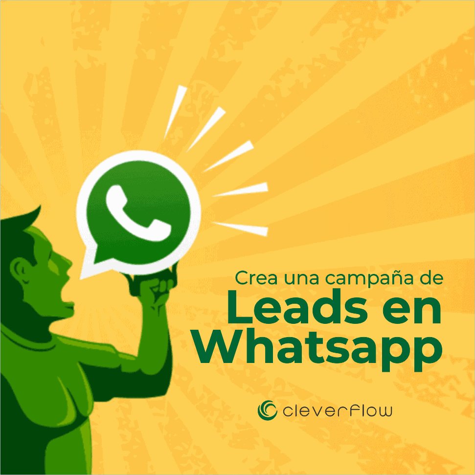 cleverflow_mx's tweet photo. Un cliente fiel es el que está satisfecho con la atención, servicio o producto🙌 ¿Cómo crear campañas leads en WhatsApp?👀👇 #Publicidad  #Whatsapp #RedesSociales #Digital

https://t.co/3W1mswmwk2 https://t.co/huprUyoDnn