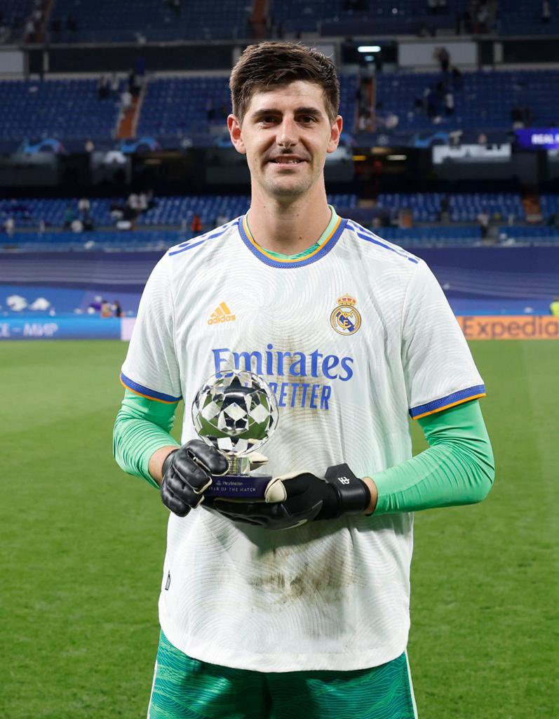 Happy Birthday to our GK.
Thibaut Courtois!   