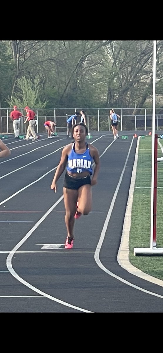 marianhssports's tweet photo. Girls NIC Meet! #GoKnights https://t.co/v5jYdP0svL