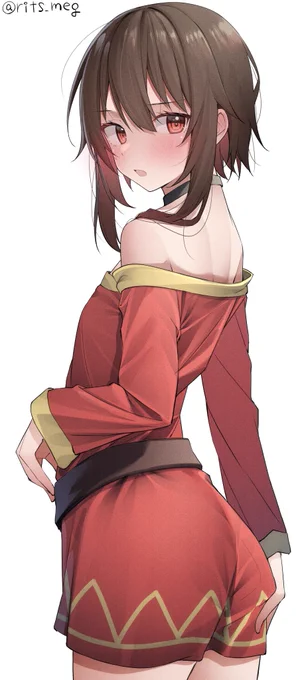 めぐみん 