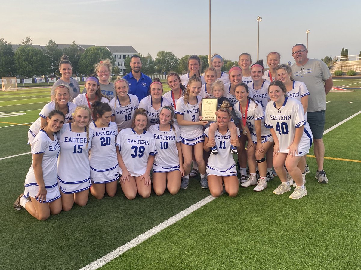 Regional Champions. On to State. #FlyEastern