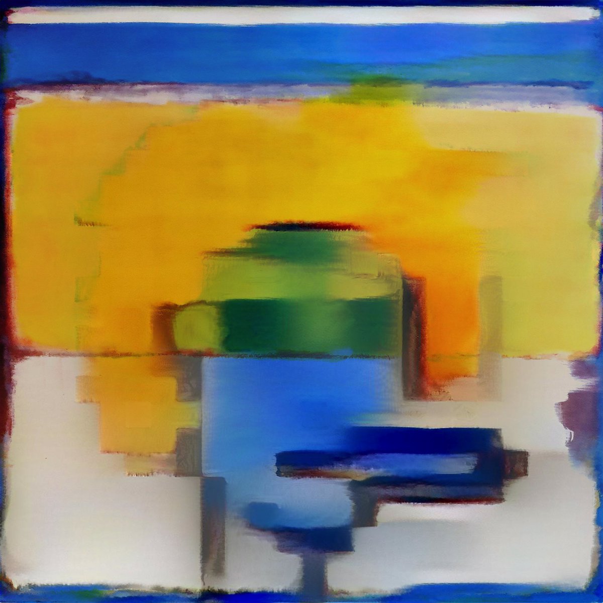 Rothko Punks SOLDOUT tweet media