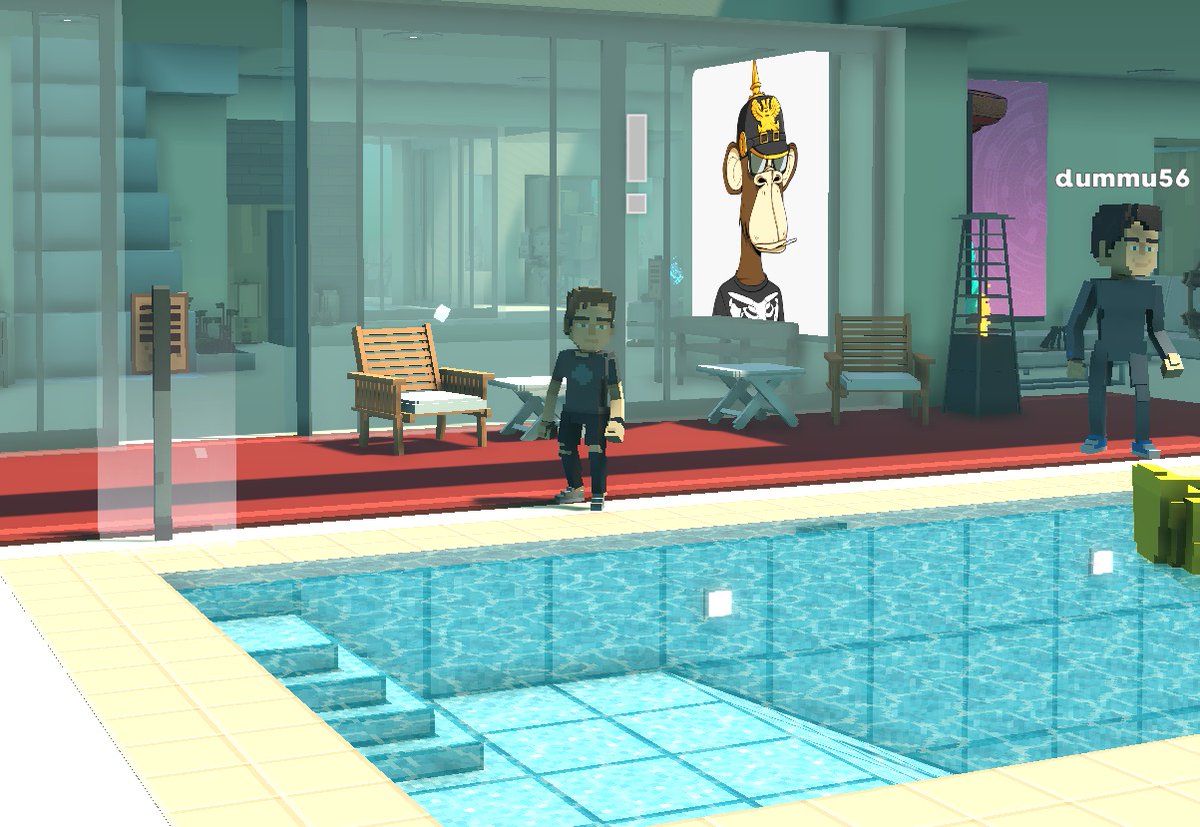 JainjaX's tweet photo. @TheSandboxGame https://t.co/mb2wmY3d2y