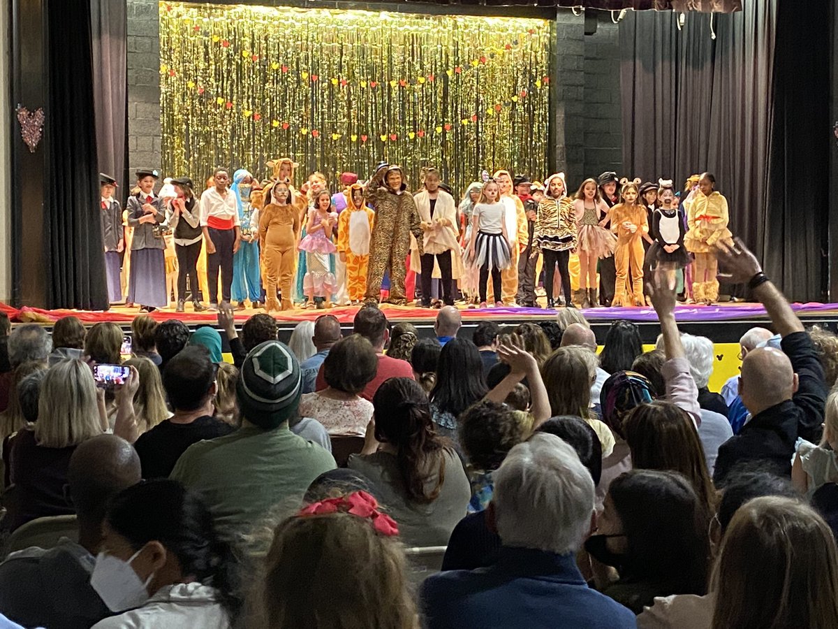 Sean McComb (@mr_mccomb) on Twitter photo 🎤🎶 Disney on Stage <a href="/LuthervilleLab/">Lutherville Lab</a>! What a beautiful opportunity for our students to shine ✨
After so many missed moments and memories, tonight felt extra special. 🎤🎶 Disney on Stage <a href="/LuthervilleLab/">Lutherville Lab</a>! What a beautiful opportunity for our students to shine ✨
After so many missed moments and memories, tonight felt extra special.