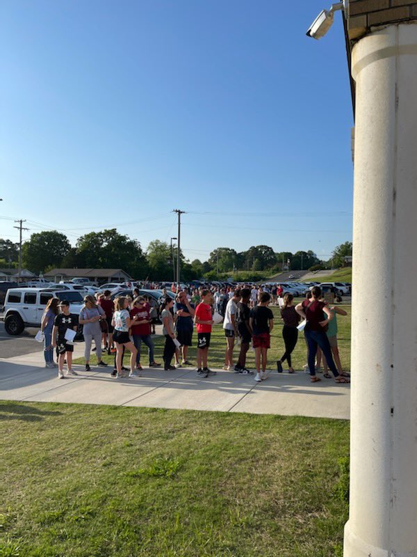 Benton Schools tweet media