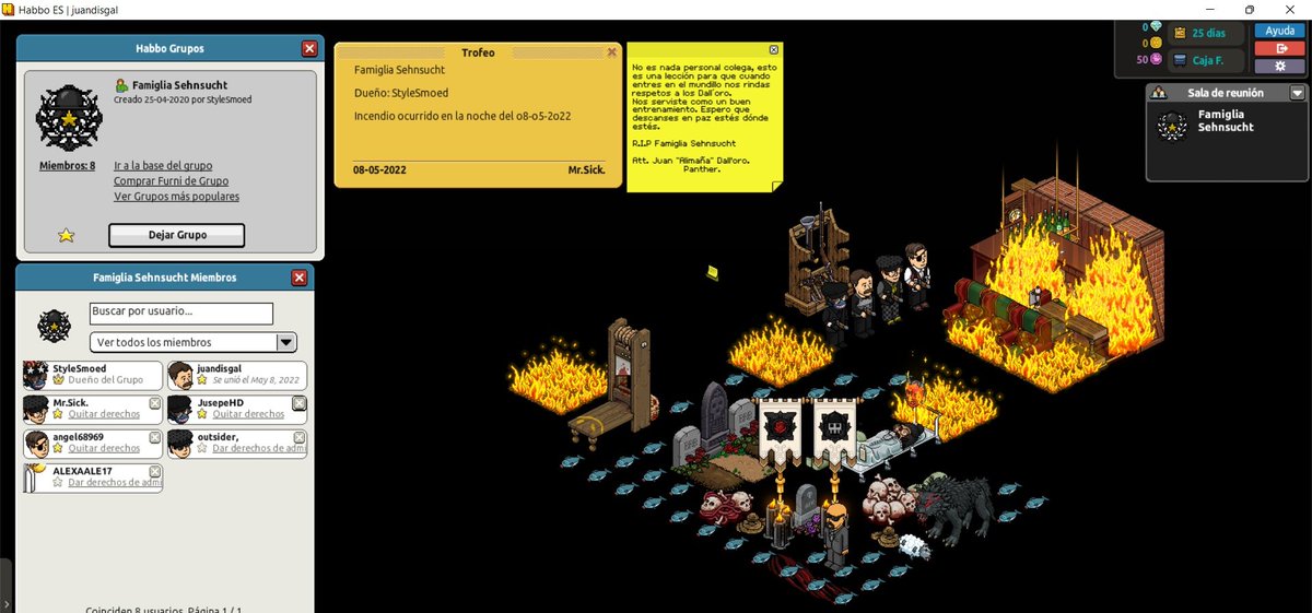 Cassini Crime Family tweet media