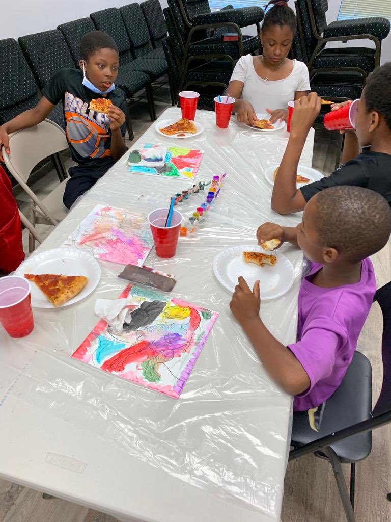 Children of Inmates tweet media