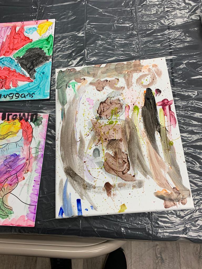Children of Inmates tweet media