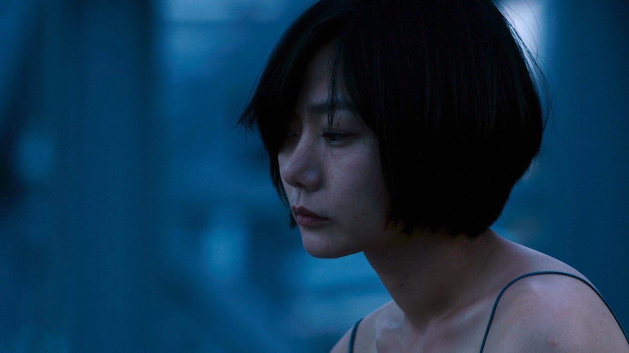 Bae Doona sense8