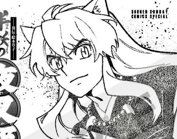 mangakagome's tweet photo. i’ll never get over this inuyasha https://t.co/fcKknXJjw0