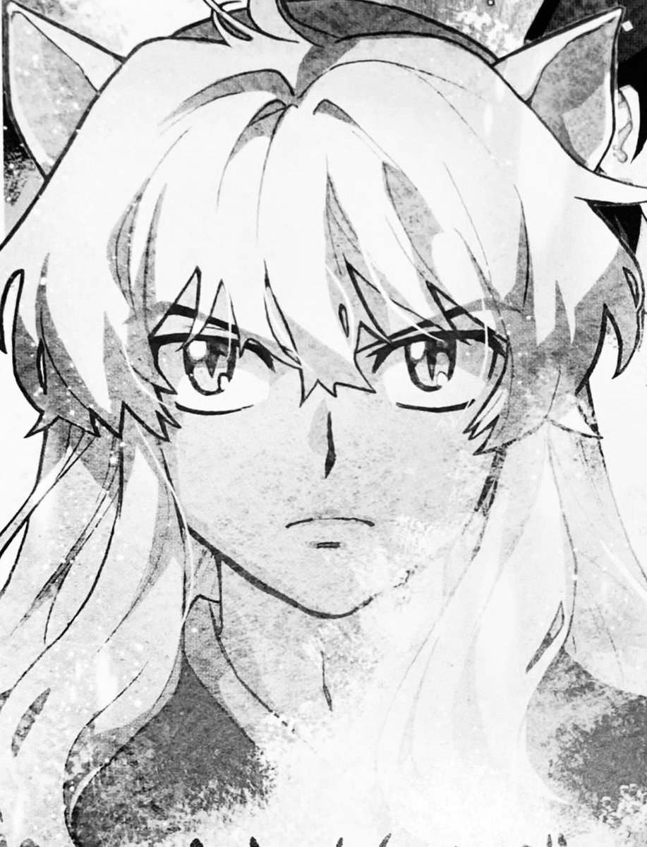 mangakagome's tweet photo. i’ll never get over this inuyasha https://t.co/fcKknXJjw0
