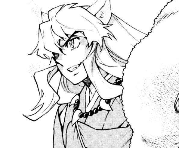mangakagome's tweet photo. i’ll never get over this inuyasha https://t.co/fcKknXJjw0