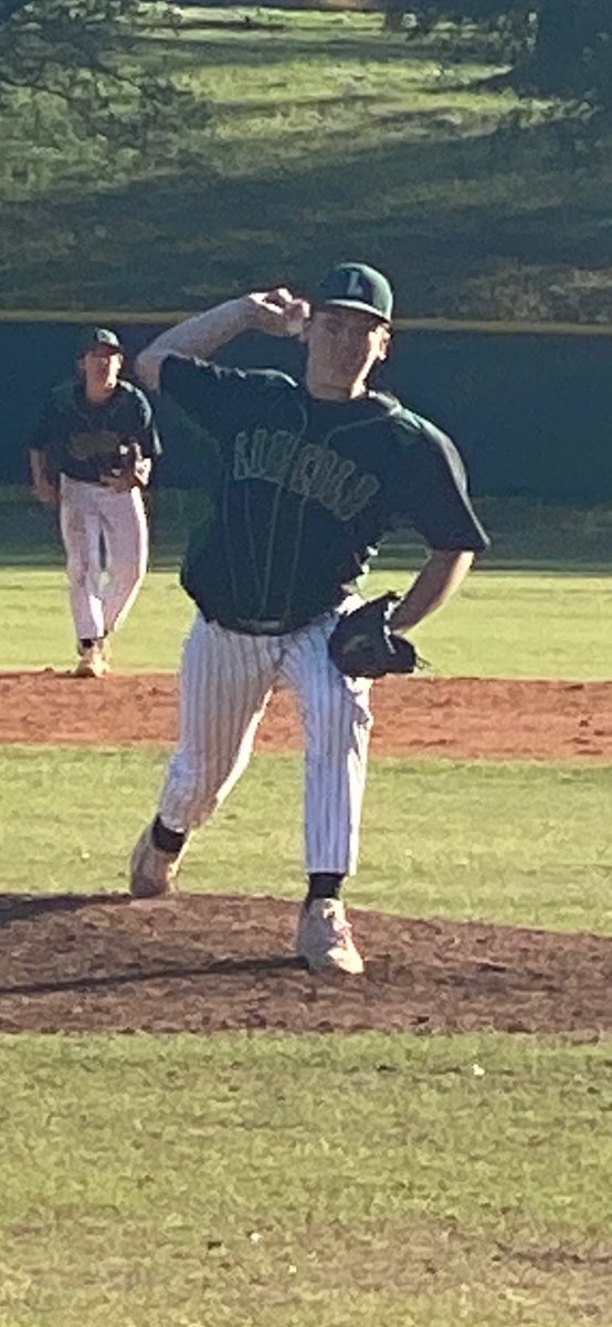 nextlevelbb's tweet photo. LINCOLN ADVANCES!
Lincoln 10 Choctaw 0
Kolten Leach and Clayton Nash combine to throw a shutout.
Leach worked 4, allowed 1 hit and struck out 6. Nash worked 1 inning, didn't allow a hit and struck out 1. 
Lincoln is playing their best baseball at the right time! https://t.co/TgAuAMGQSH