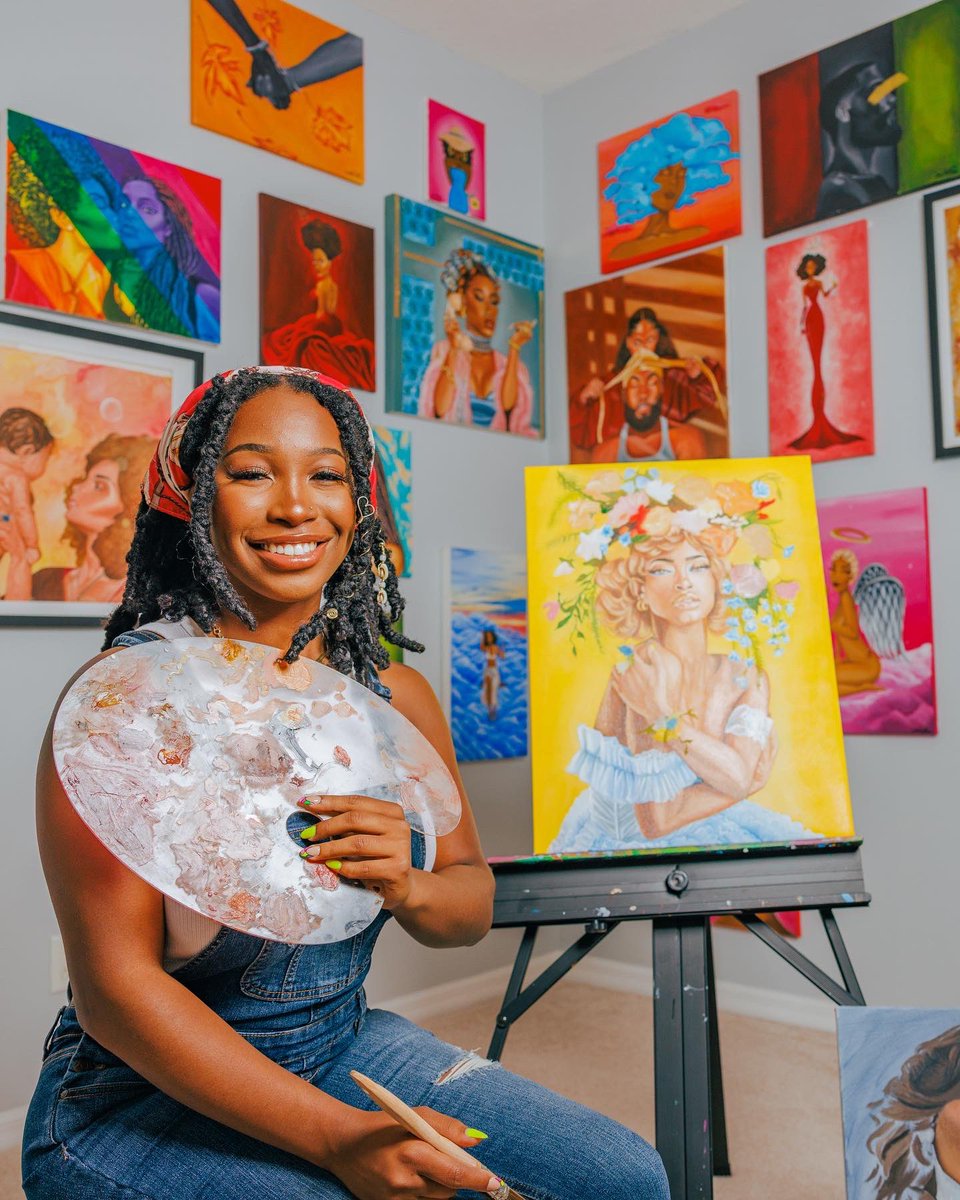HPVISUALS_'s tweet photo. Artistry at its finest 🖼 https://t.co/VKwHqioAfG