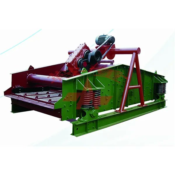screensaz's tweet image. ZKXg series linear vibrating screen has feature of reasonable structure, advanced technology, durability, low noise and easy maintainance.
buff.ly/3rXla5K
#linearvibratingscreen #coalplant #miningindustry