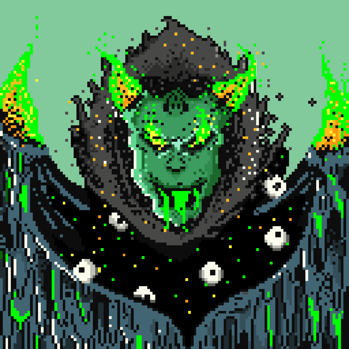 _TrueVoodoo's tweet photo. There's something coming from @PotluckProtocol and @hexademaximal. You may want to own a Super Serum/ Super Creature and/or a BitZombie. If you have a COTC 1 or 2 you may not want to have them listed when this surprise drops...
#BitCreatures
#Airdrop...
$FTM #avax #NFT #Value https://t.co/RhO0kjNouH