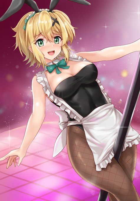 昨日はメイドの日だったか...
過去のメイド絵探してみたけどこれはメイドなのか?(ついでに差分追加しました) 