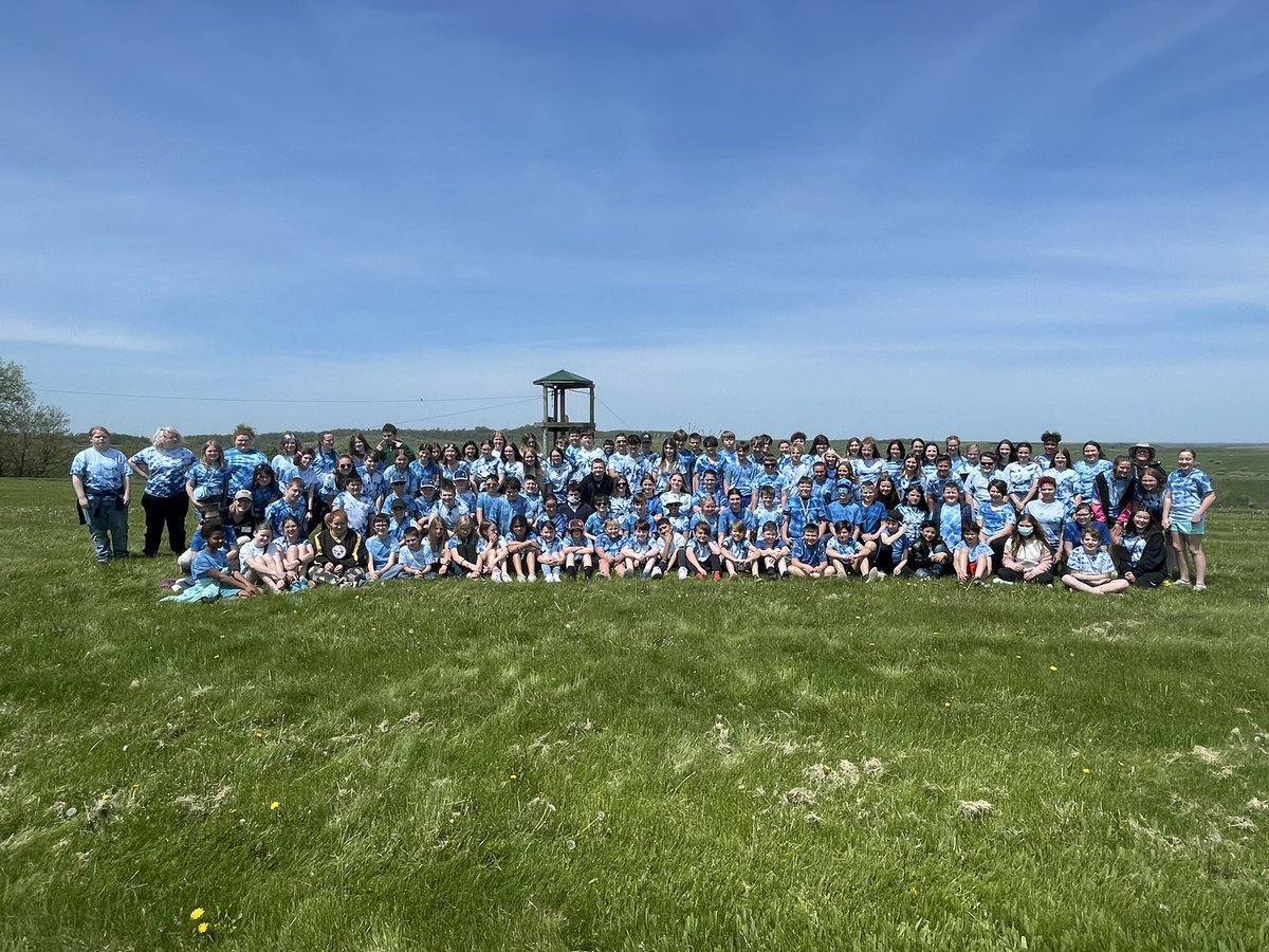 mrsjodineff's tweet photo. This is always one of my favorite days of the year! The tour guides were so complimentary of the behavior of our kids and how knowledgeable they were about the animals. We appreciate every single person that helped to make this trip possible! 
💙🐾💙 @Cambridge_CS @CMSBOBCAT https://t.co/0qKQJk8XGt