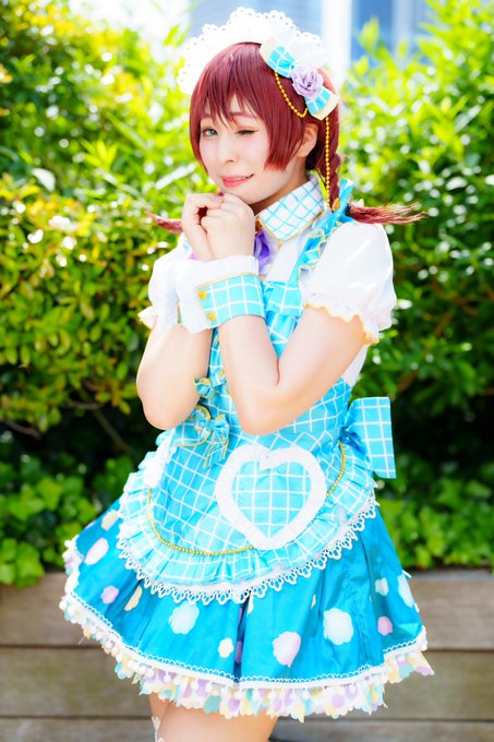 Twitterのコスプレ画像20