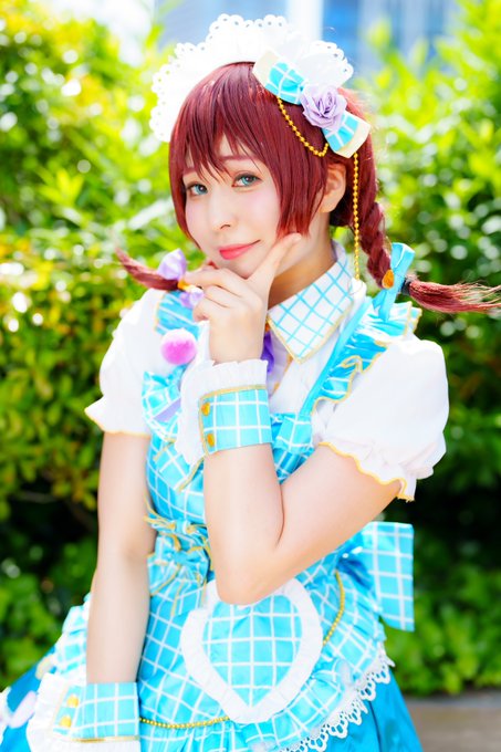 Twitterのコスプレ画像19