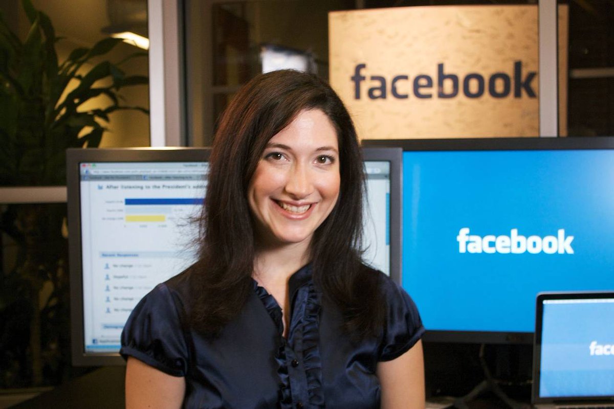 elcancillercom's tweet photo. 📝| Randi Zuckerberg dará una charla en la Usina del Arte.

👉https://t.co/TNeIfoGqq4 https://t.co/eOkh0R7TQT