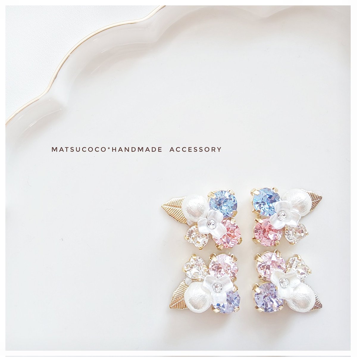 matsucoco handmade accessory tweet media