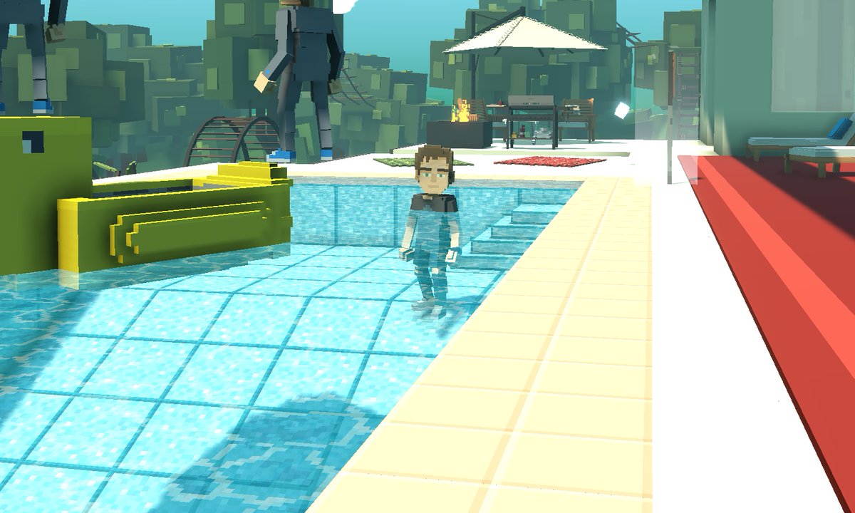 SK_ChanAn's tweet photo. @TheSandboxGame https://t.co/31PzHR1v2A