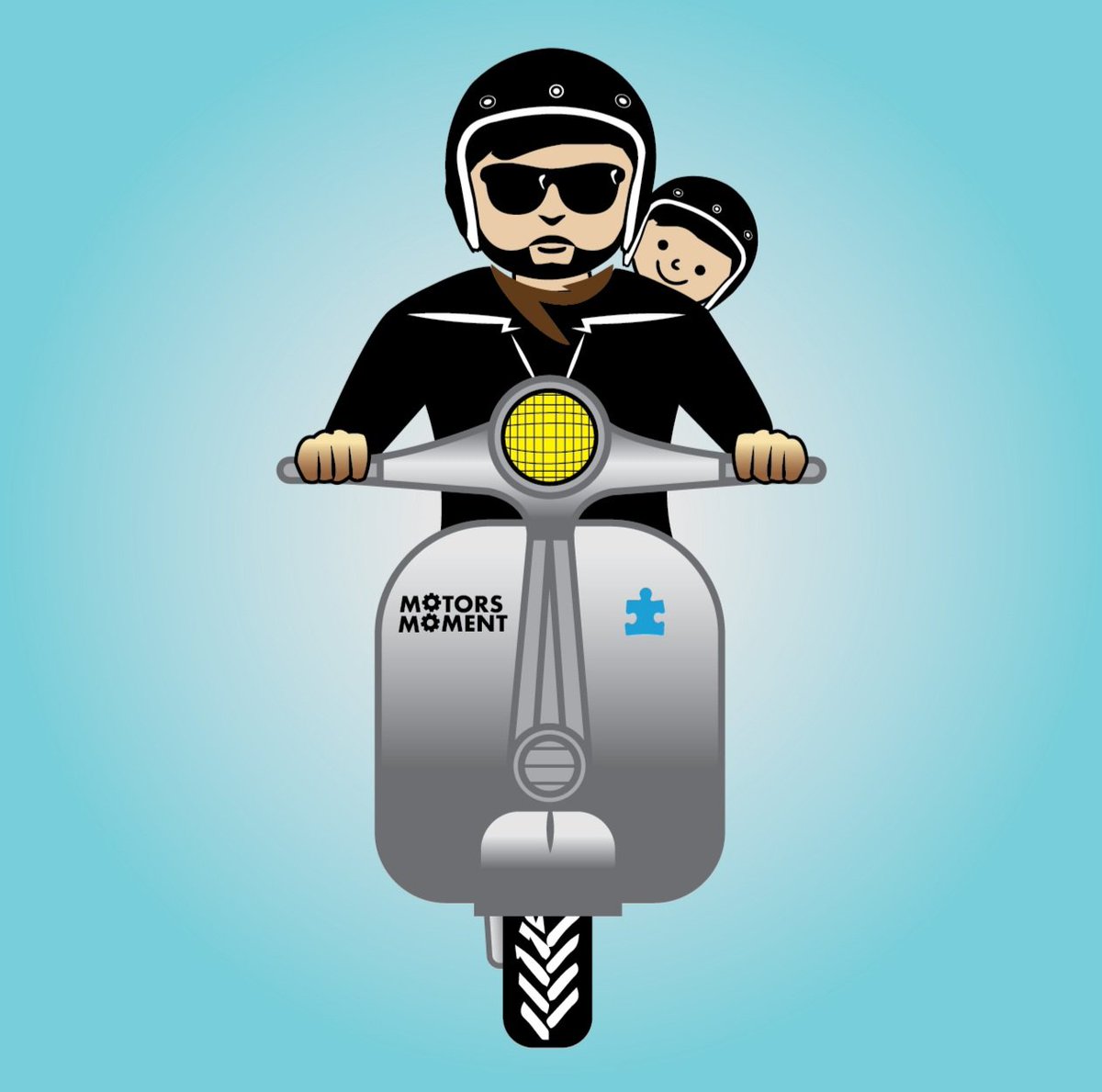 MotorsMoment's tweet photo. Here is a sneak peak at what we are working on. This will be my very own personal NFT.

#nfts #nft #nftartist #nftcommunity #nftart #opensea #vintagescooter #vintagevespa #vespa #lambretta #classicscooter https://t.co/uPHGNyzfjW