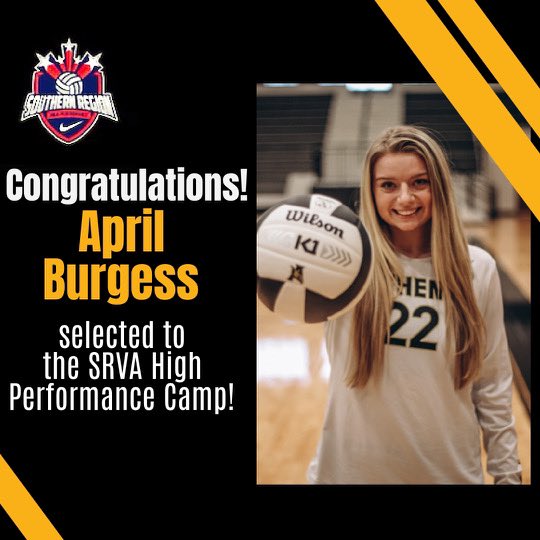 Volleyball with Purpose tweet media