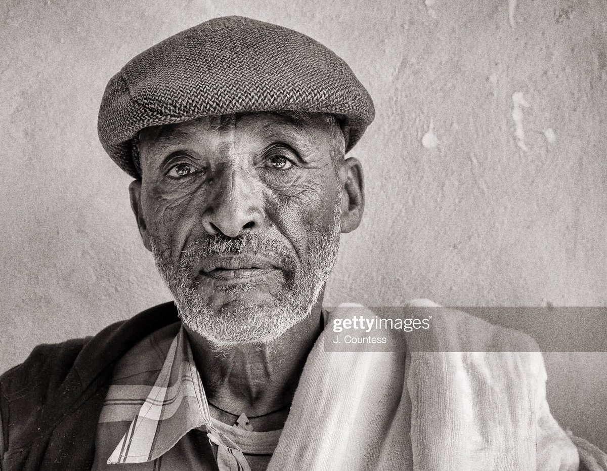 JemalCountess's tweet photo. Fetanu Gebreye who is now 66 years old spoke to journalist about his experiences during his 11 year imprisonment at the hands of the TPLF during the TPLF occupation of Welkait on April 08, 2022 in Welkait, Ethiopia. https://t.co/HUzASWs7SG
