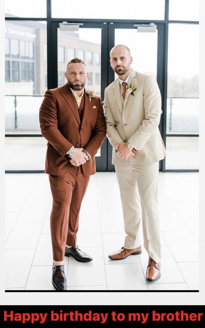 AUSTINVALLE0's tweet photo. Happy birthday brother 🎂 
#entrepreneurs 
#cryptogiants 
#birthday https://t.co/YQN1B8UIqi