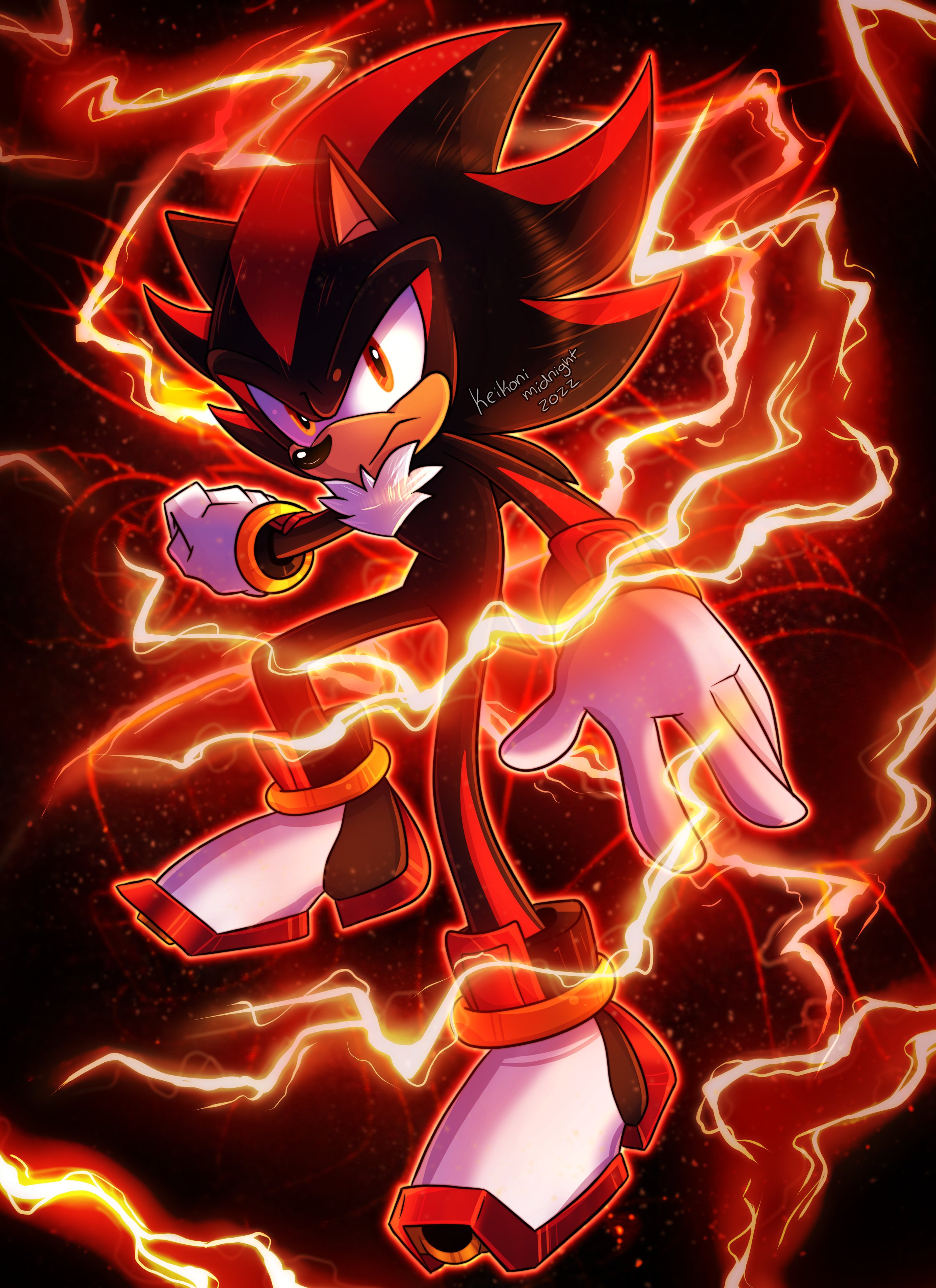 🐺🧡🧁Cake🧁🧡🐺 on Twitter: quot Shadow because why not #SonicTheHedgehog #