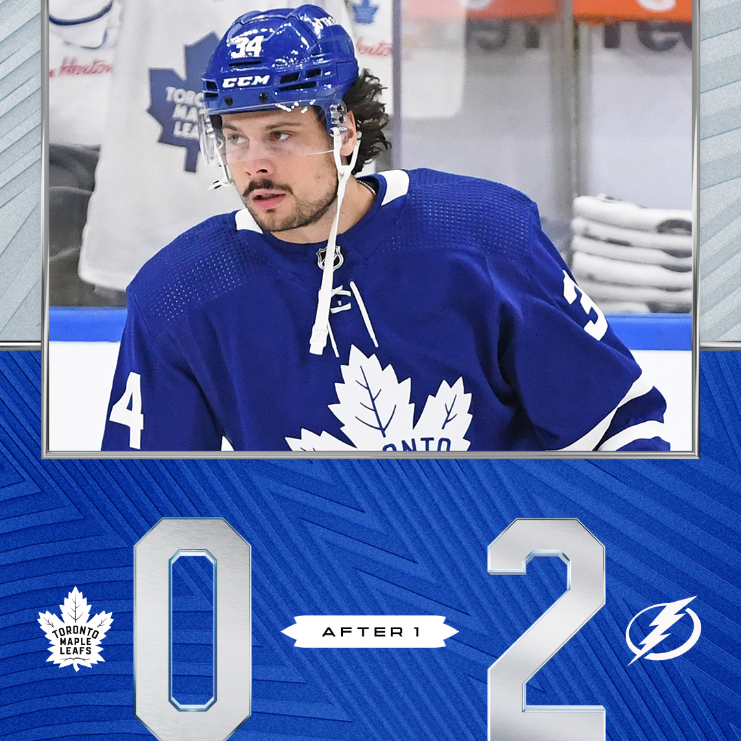 Toronto Maple Leafs tweet media