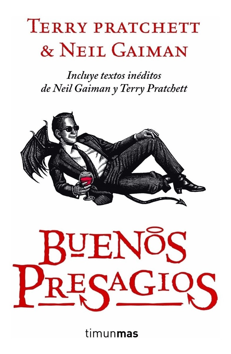 altertopia's tweet photo. En 1990 salía a la venta Good Omens (Buenos Presagios), de Neil Gaiman yTerry Pratchett.

¿Lo leyeron?

#azirafel #crowley #goodomens #buenospresagios #terrypratchett #neilgaiman #libros #literatura #books https://t.co/xXt7FkZv7o